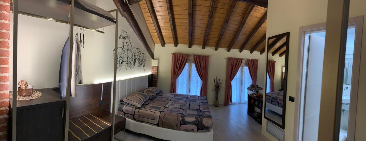 באזיליו Agriturismo Le Risaie מראה חיצוני תמונה