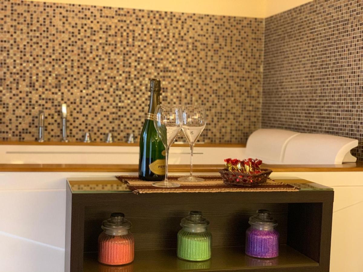 באזיליו Agriturismo Le Risaie מראה חיצוני תמונה