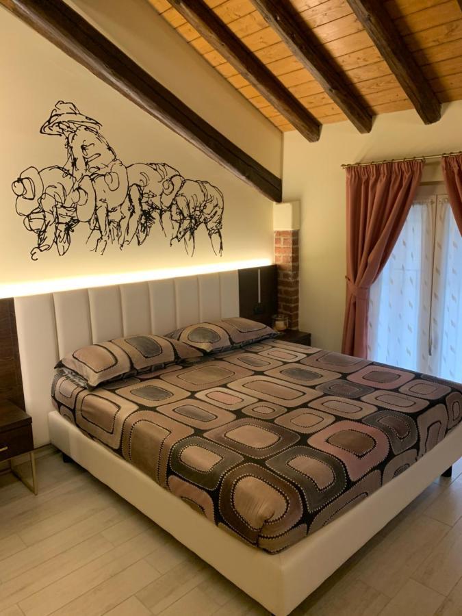 באזיליו Agriturismo Le Risaie מראה חיצוני תמונה
