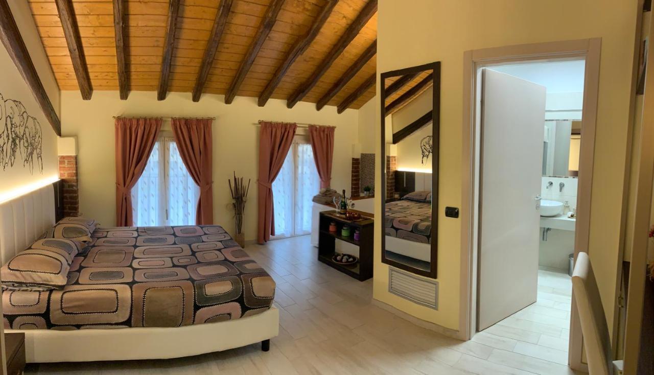 באזיליו Agriturismo Le Risaie מראה חיצוני תמונה