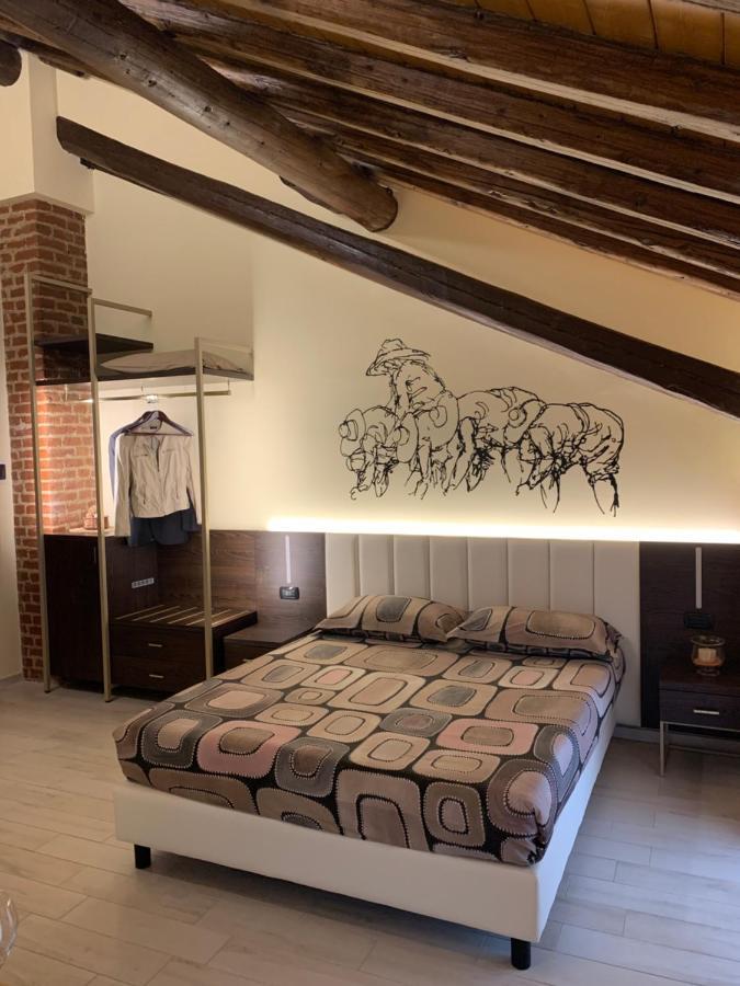 באזיליו Agriturismo Le Risaie מראה חיצוני תמונה