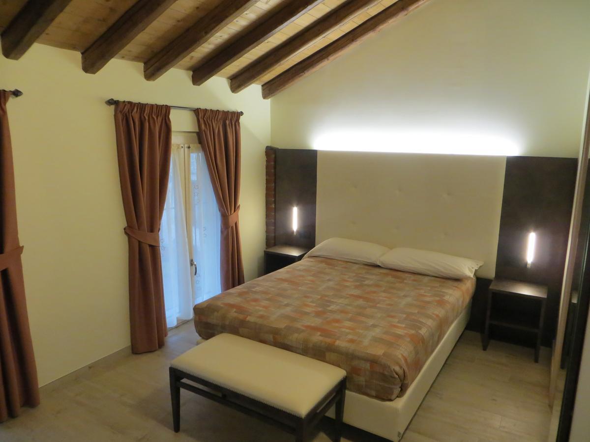באזיליו Agriturismo Le Risaie מראה חיצוני תמונה
