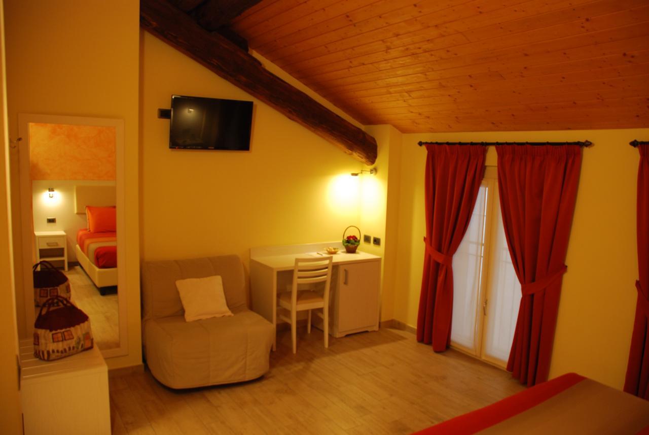 באזיליו Agriturismo Le Risaie מראה חיצוני תמונה