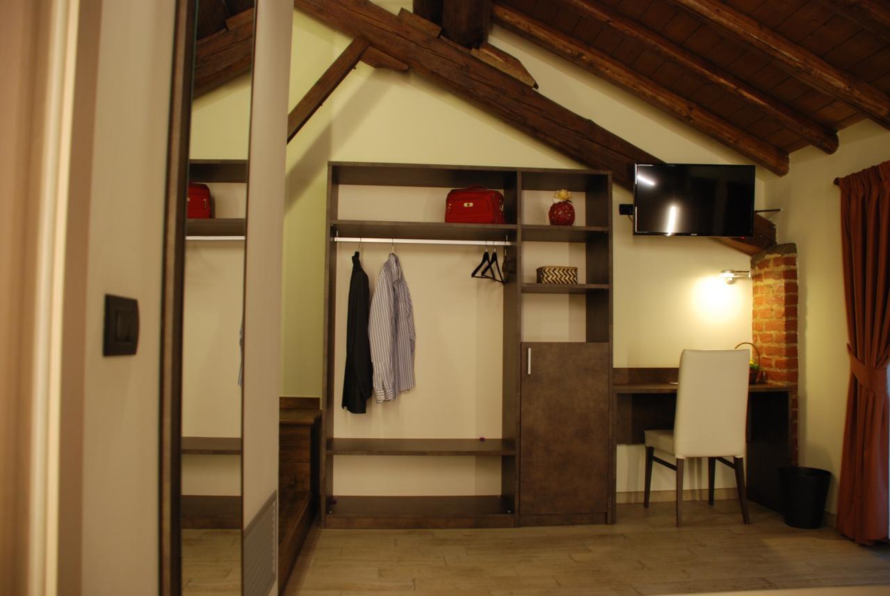 באזיליו Agriturismo Le Risaie מראה חיצוני תמונה
