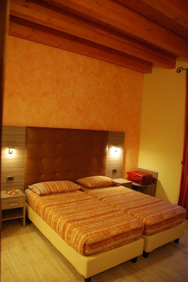 באזיליו Agriturismo Le Risaie מראה חיצוני תמונה