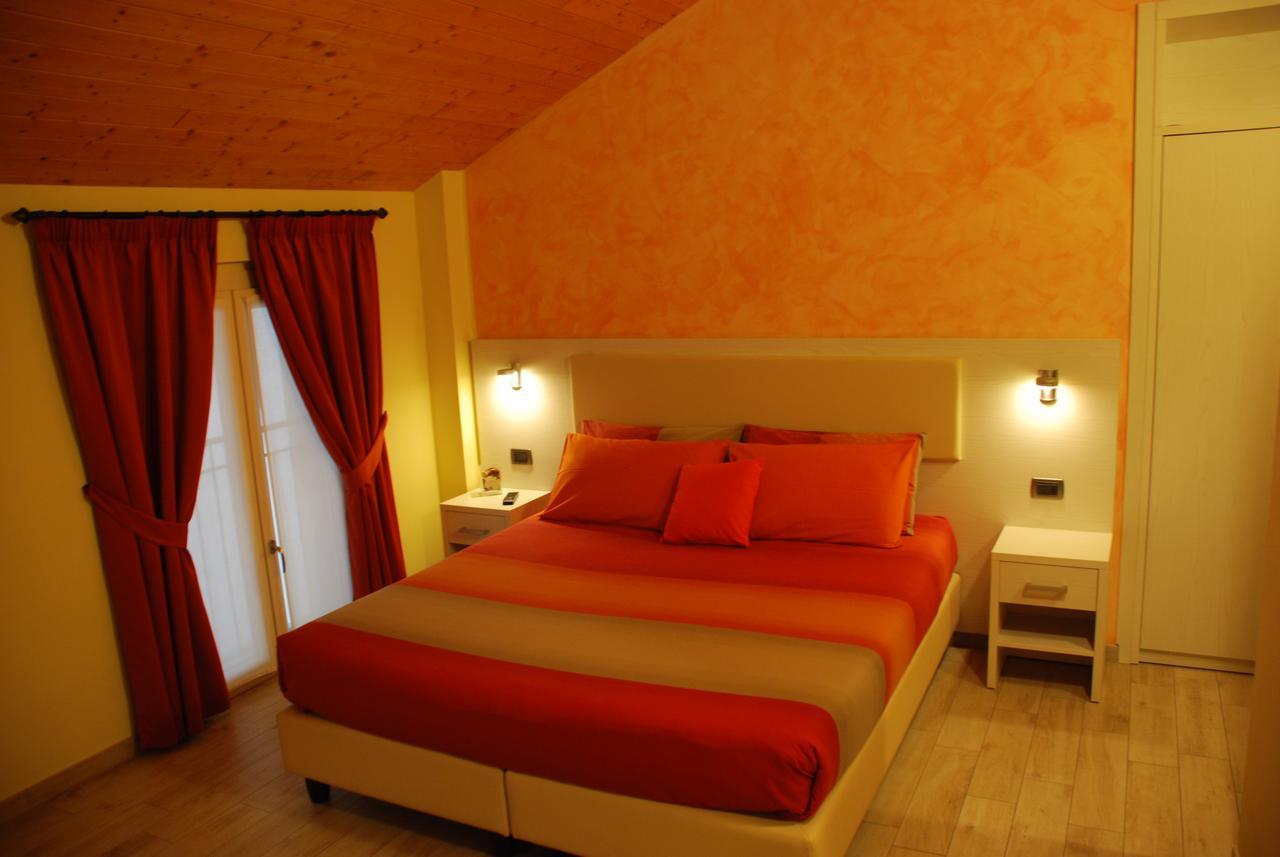 באזיליו Agriturismo Le Risaie מראה חיצוני תמונה