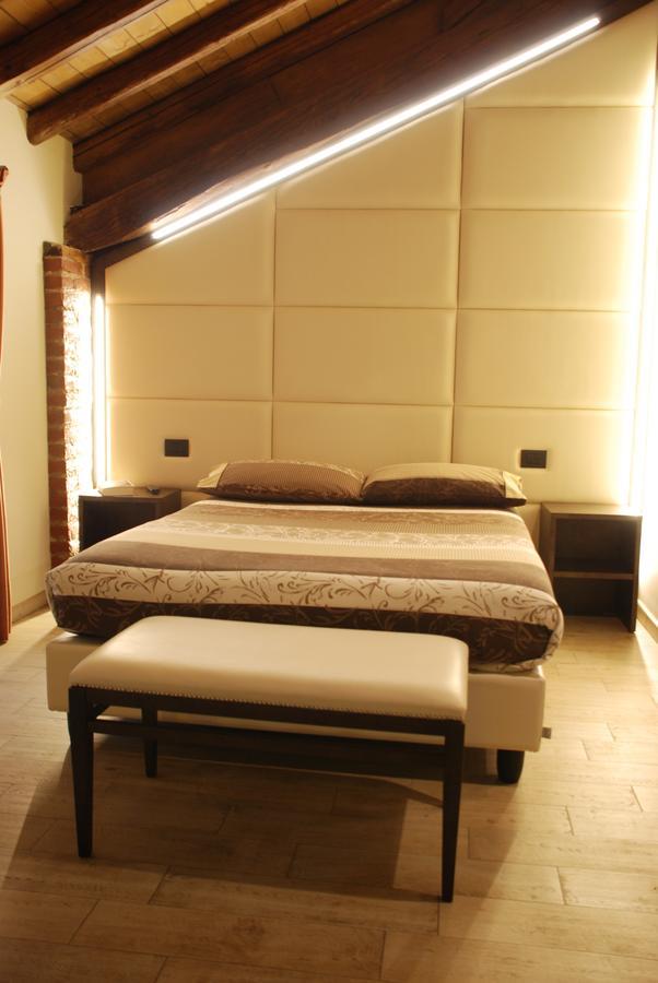 באזיליו Agriturismo Le Risaie מראה חיצוני תמונה