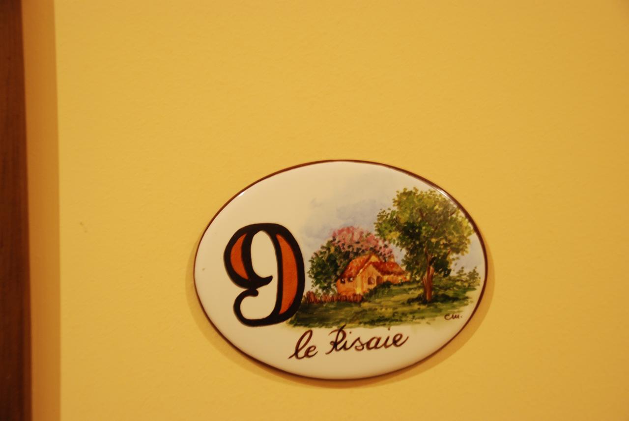 באזיליו Agriturismo Le Risaie מראה חיצוני תמונה