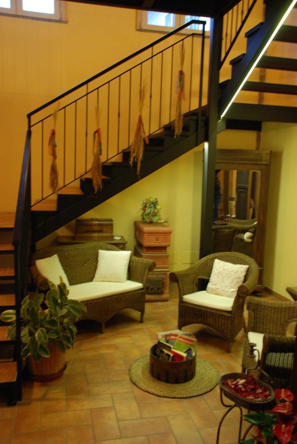 באזיליו Agriturismo Le Risaie מראה חיצוני תמונה