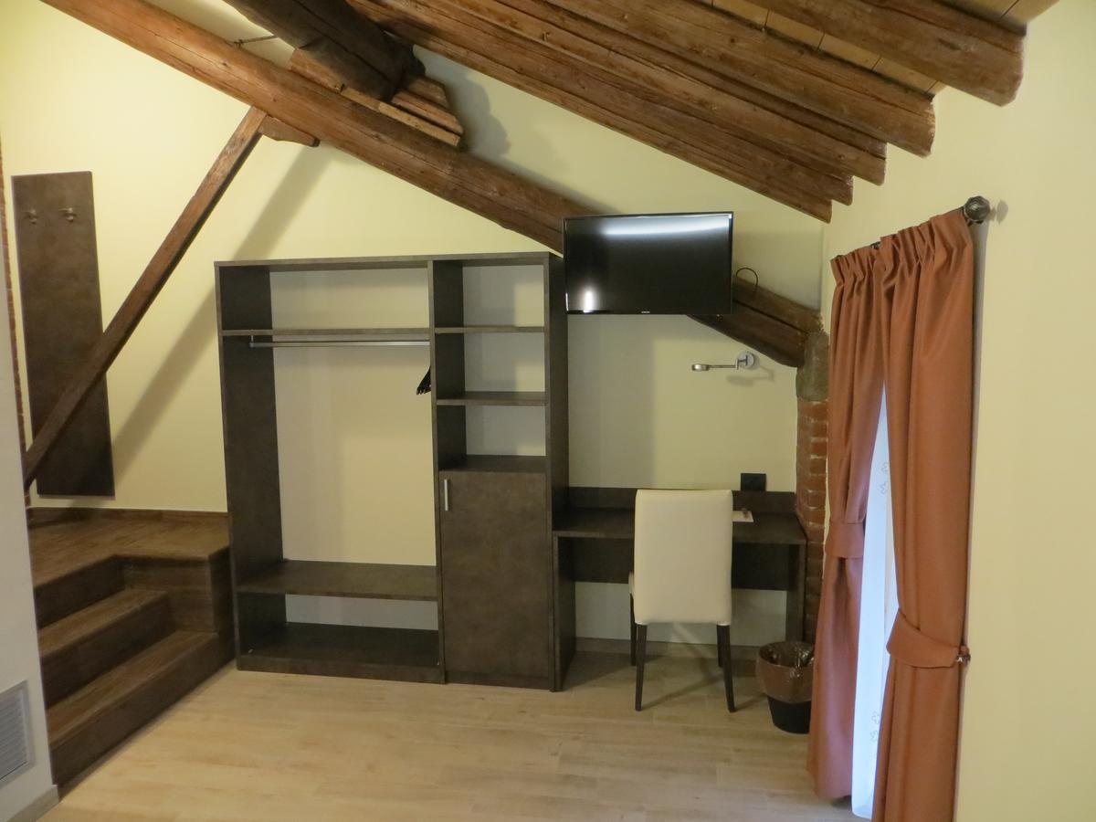 באזיליו Agriturismo Le Risaie מראה חיצוני תמונה