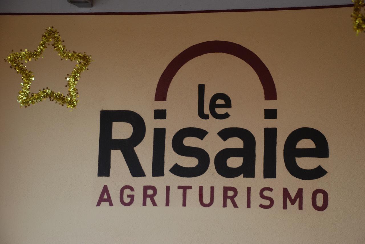 באזיליו Agriturismo Le Risaie מראה חיצוני תמונה
